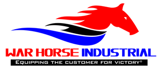 War Horse Industrial Logo